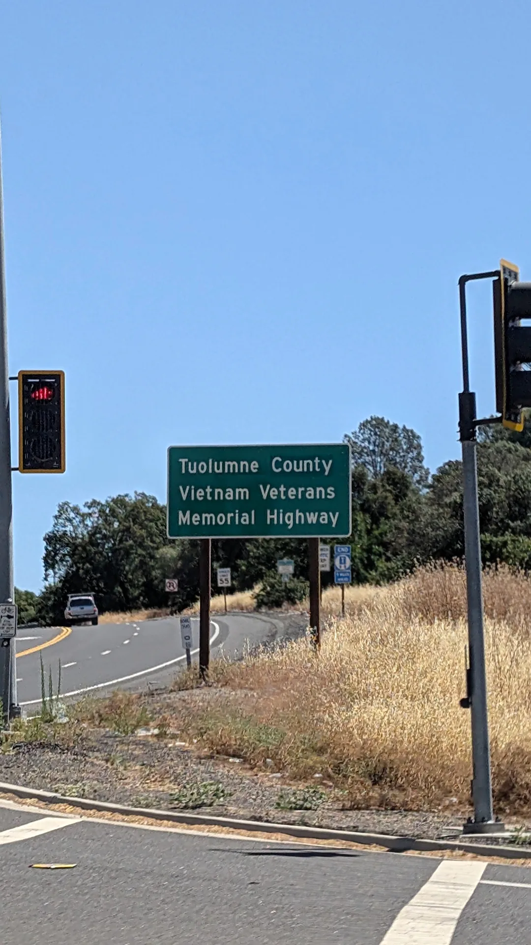 vietnam veterans memorial highway