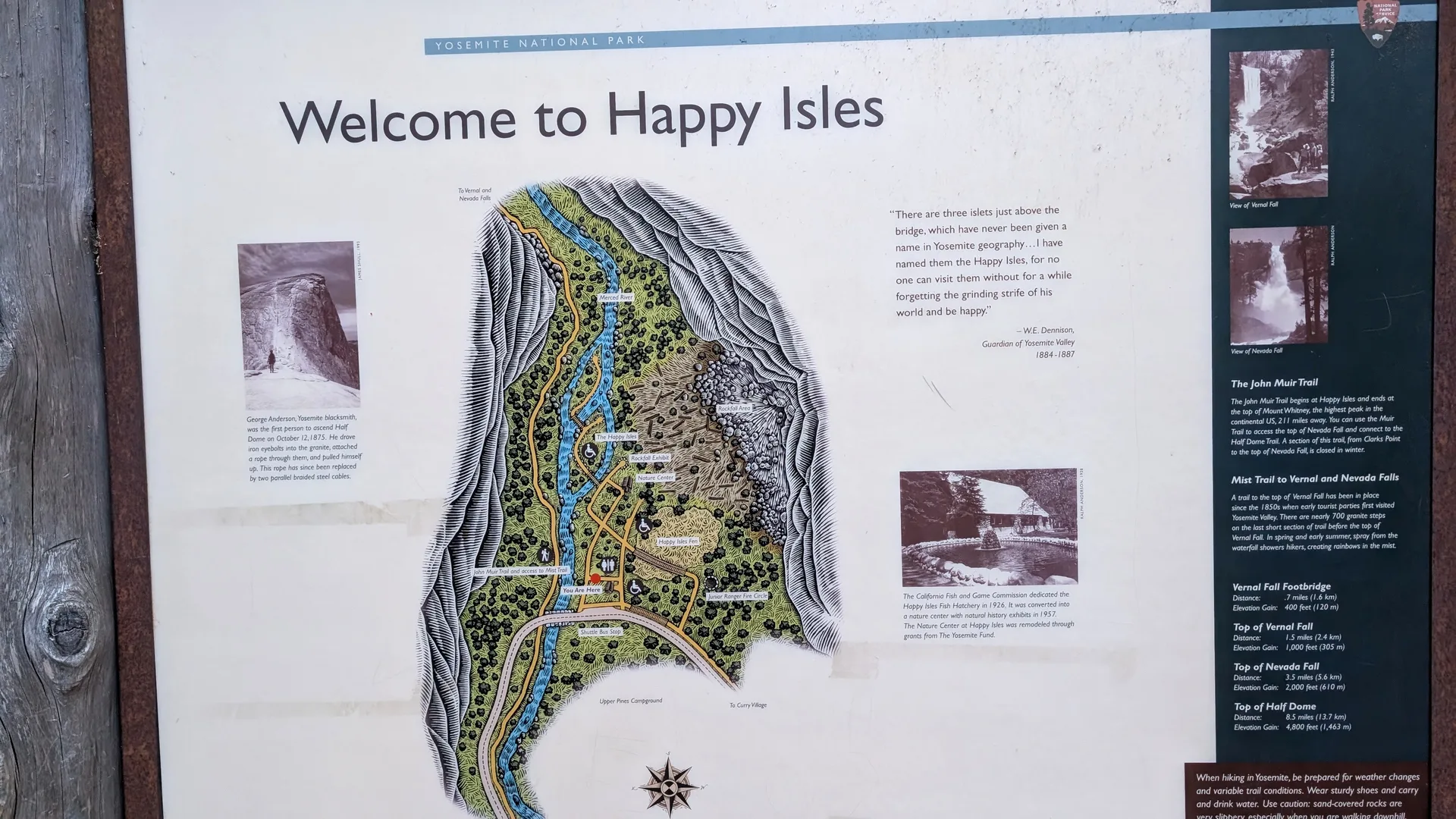 welcome to happy isles