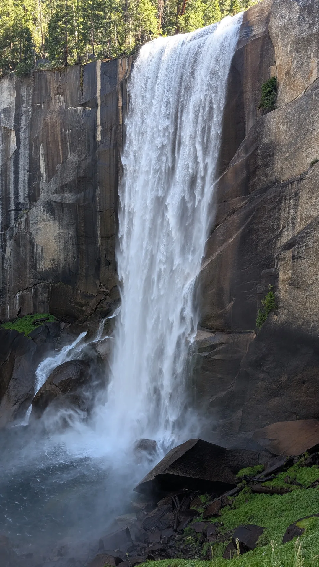 vernal fall