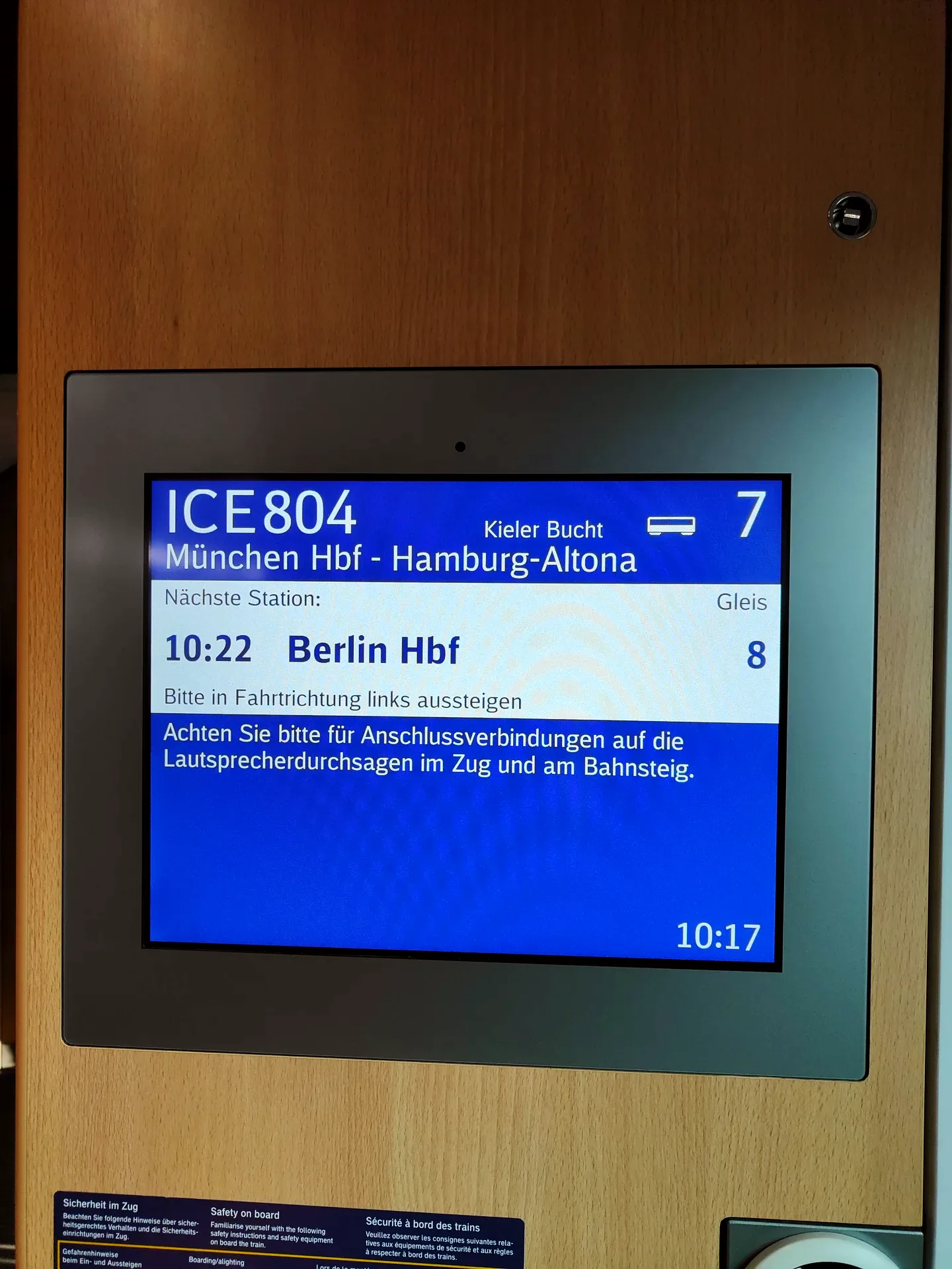 ice 804 to hamburg-altona