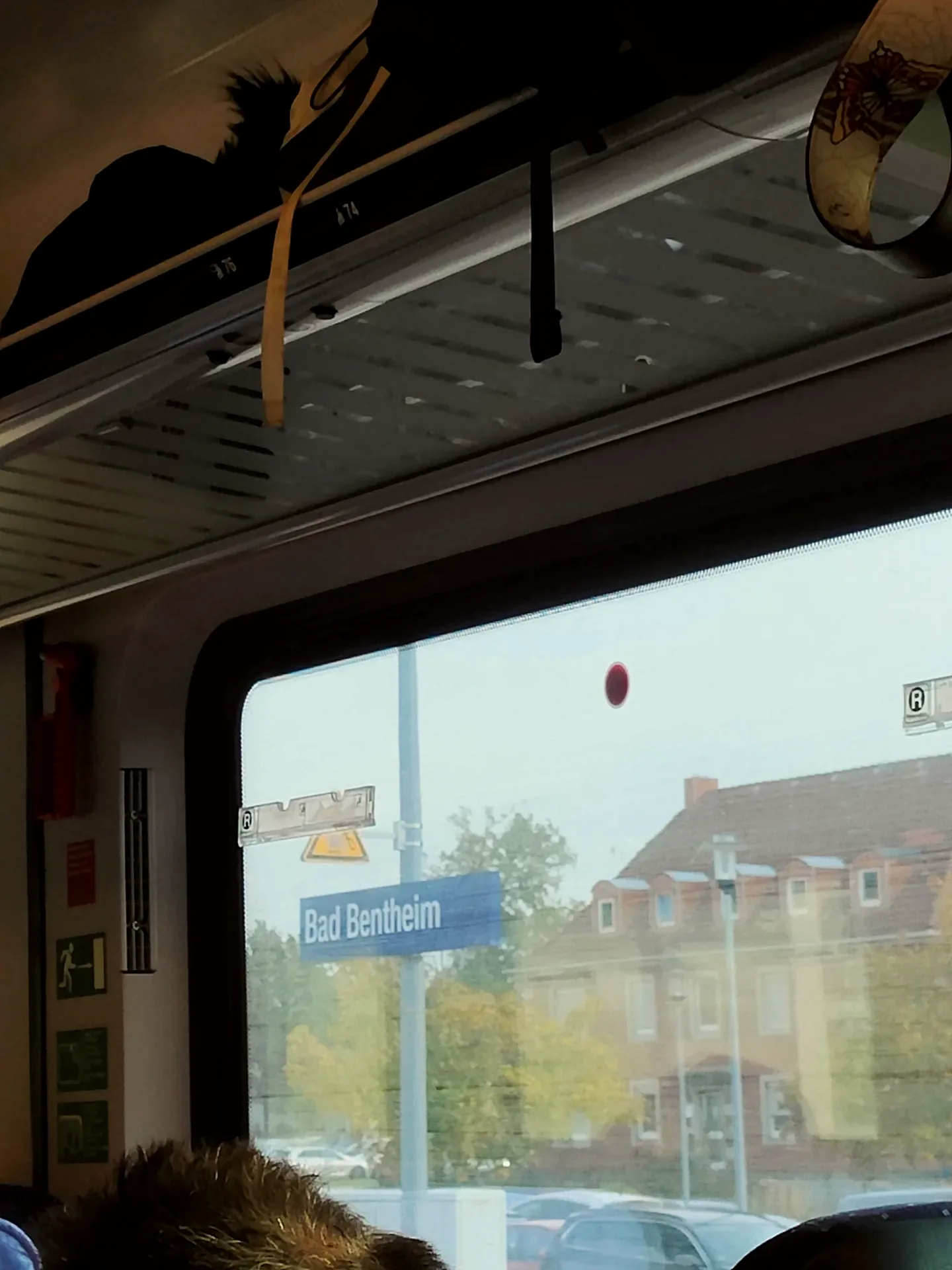bad bentheim, the border stop