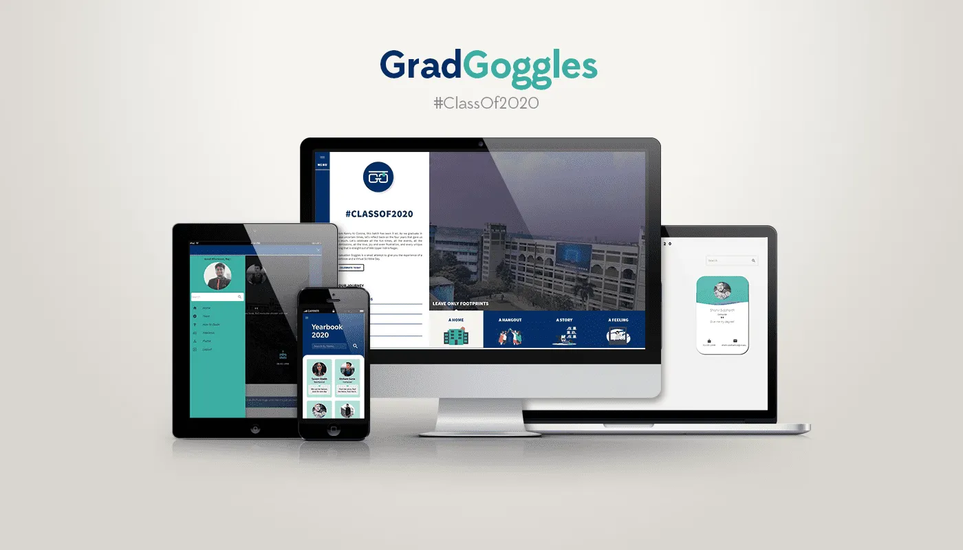 GradGoggles Showcase