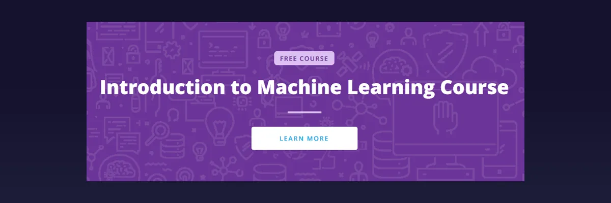 Machine Learning