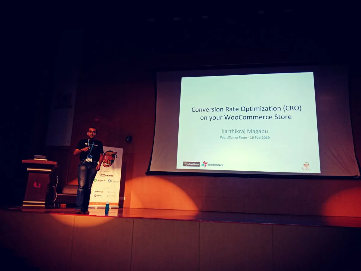 WordCamp Pune 2019
