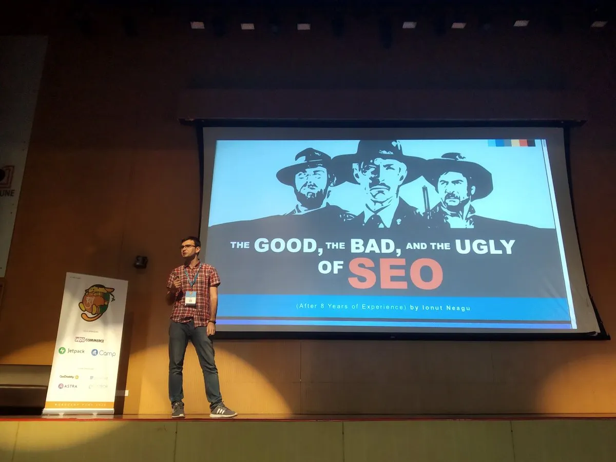 WordCamp Pune 2019