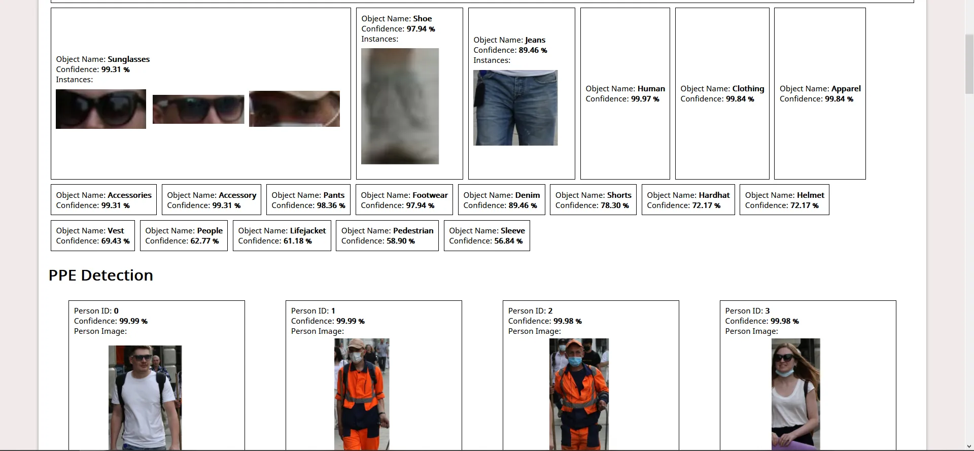 ImageAnalyzer Screenshot