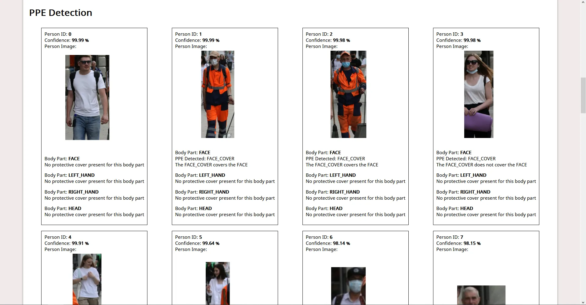 ImageAnalyzer Screenshot