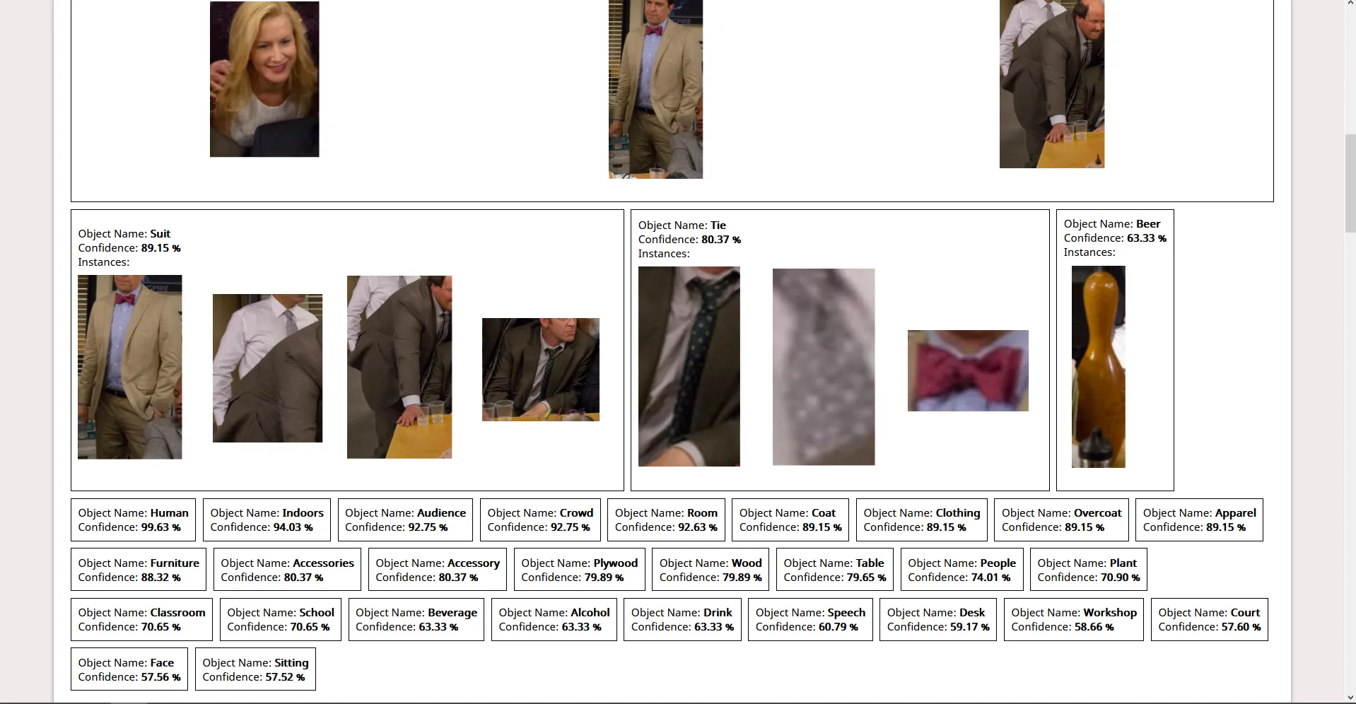 ImageAnalyzer Screenshot
