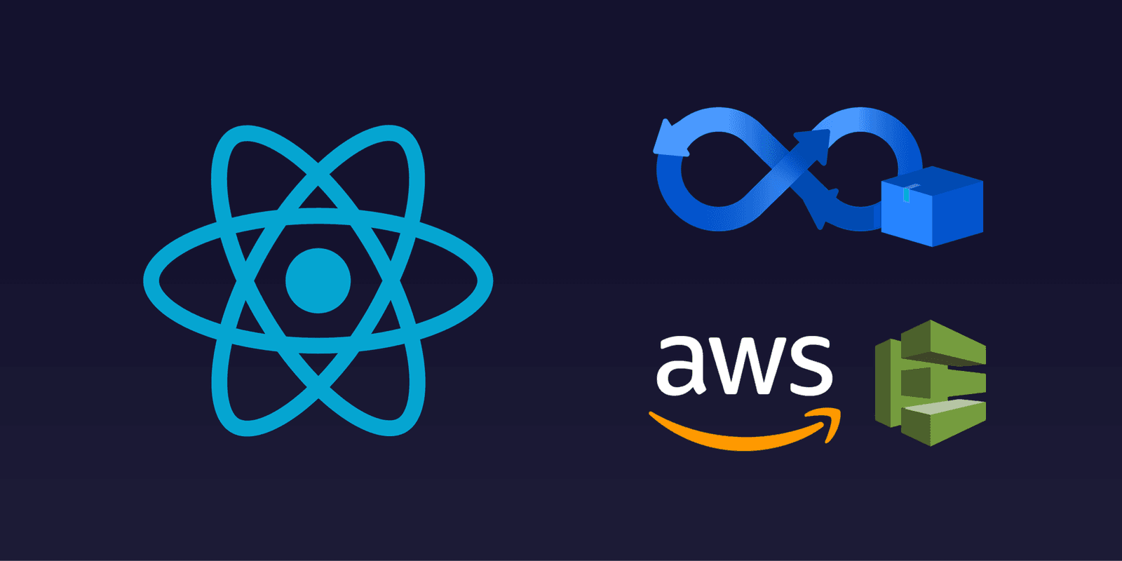 Automate Deployment of React apps to AWS S3 using a CD Pipeline