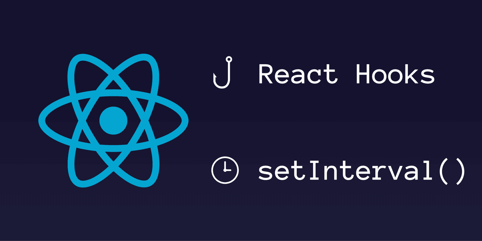 Correctly using state in setInterval with Hooks