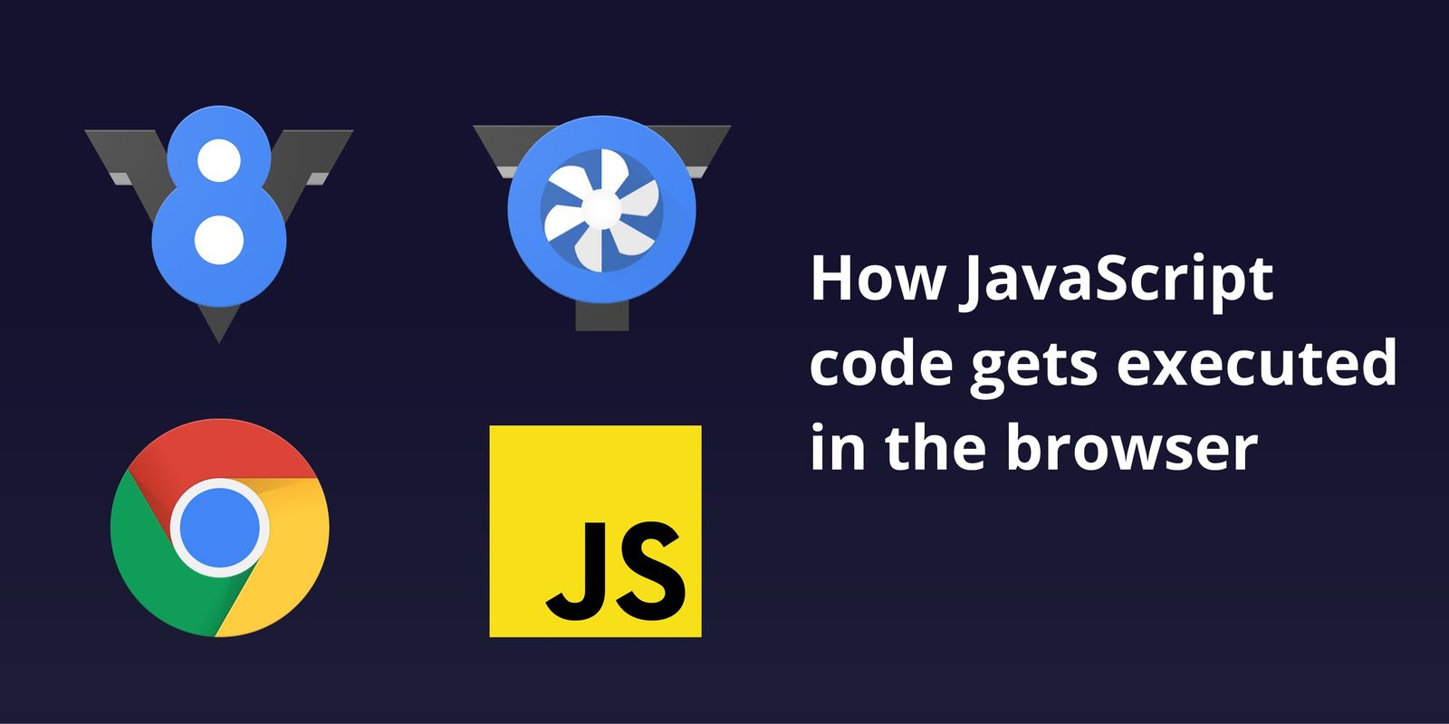 How JS code gets executed in the browser