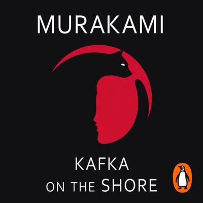 Cover of Kafka on the Shore