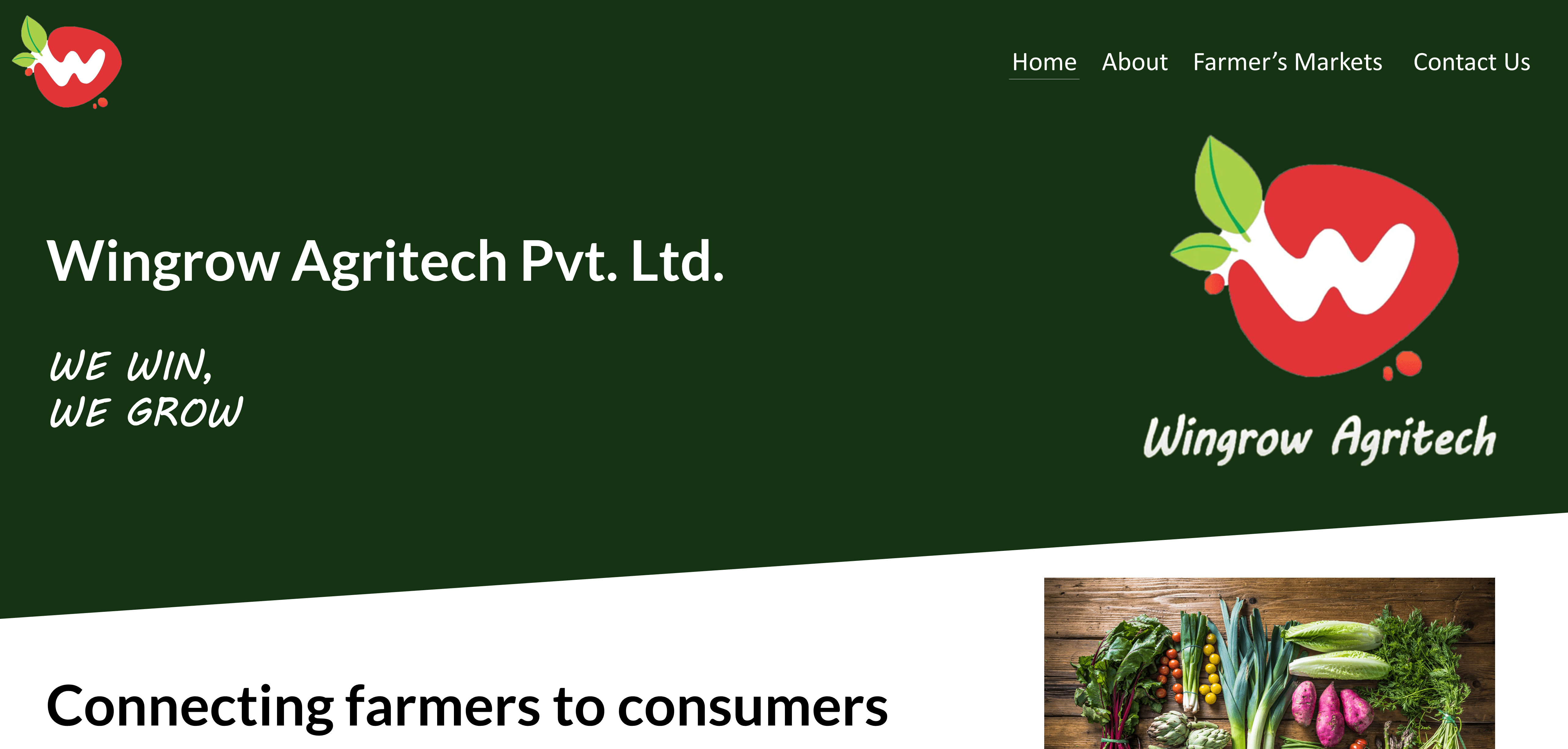 Wingrow Agritech Pvt Ltd