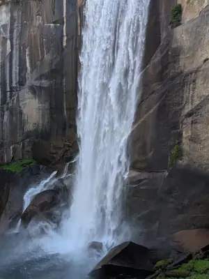 vernal fall